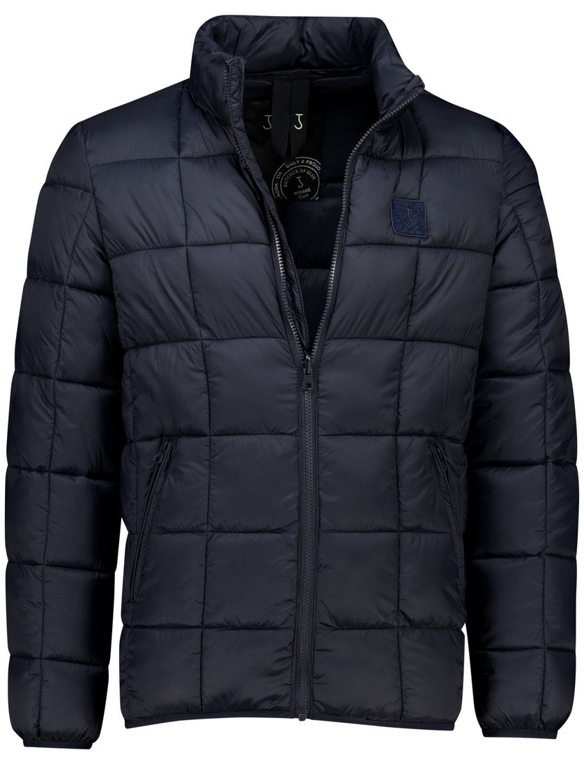 Butcher of Blue jack groen waterafstotend met capuchon