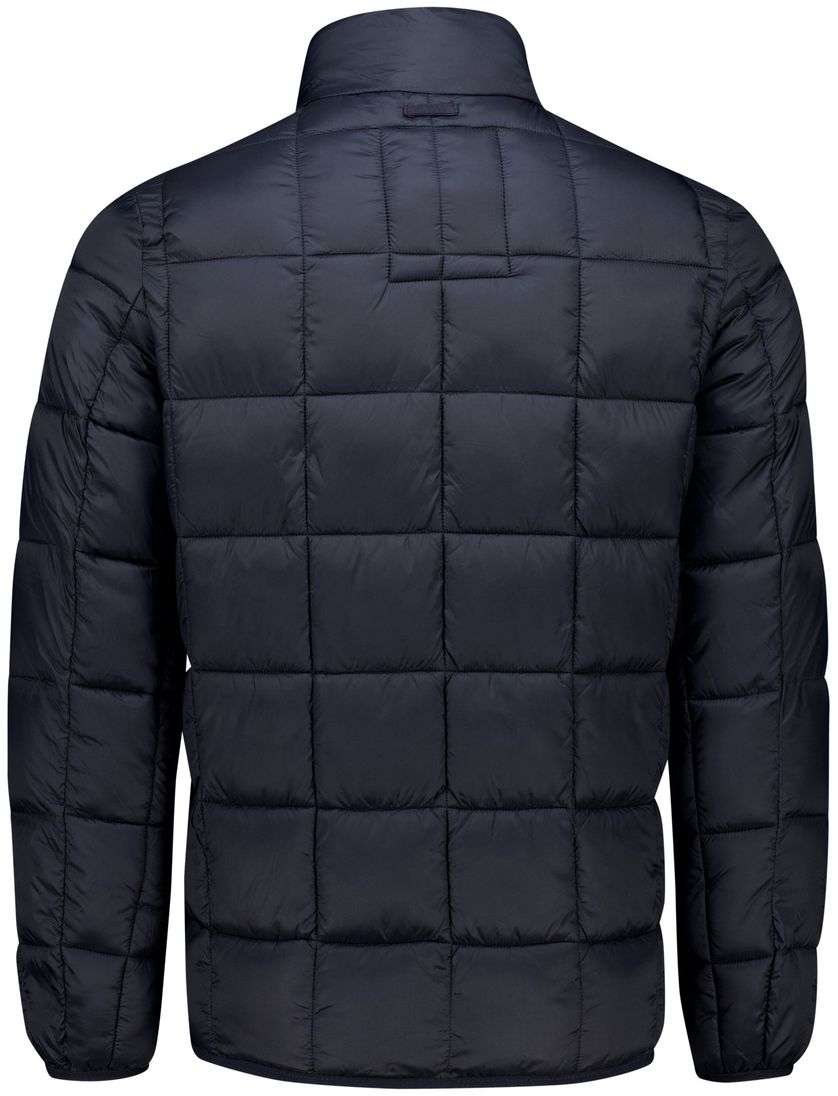 Butcher of Blue jack groen waterafstotend met capuchon