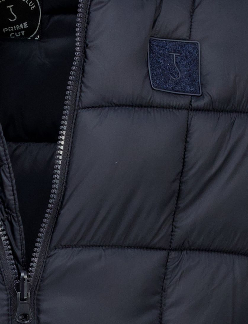 Butcher of Blue jack groen waterafstotend met capuchon