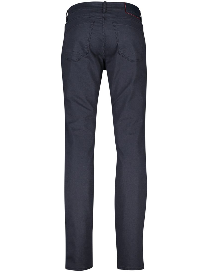 Brax jeans effen donkerblauw Chuck normale fit