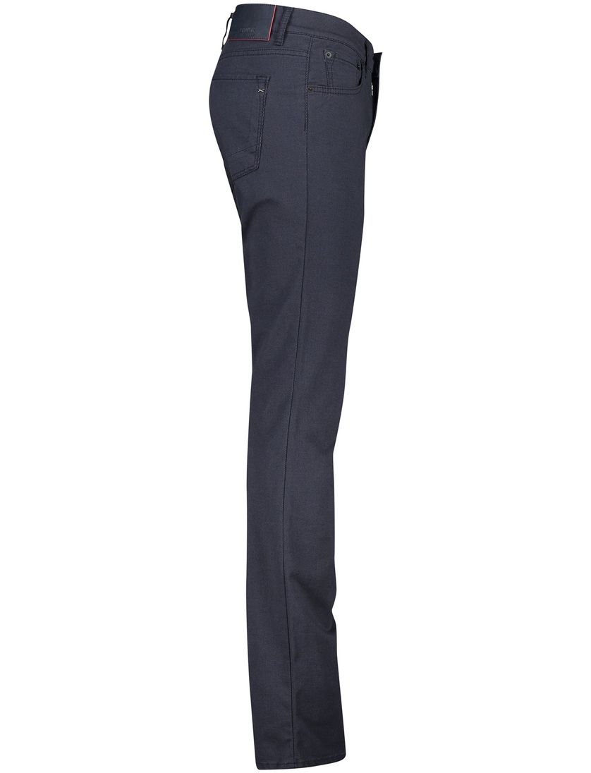 Brax jeans effen donkerblauw Chuck normale fit