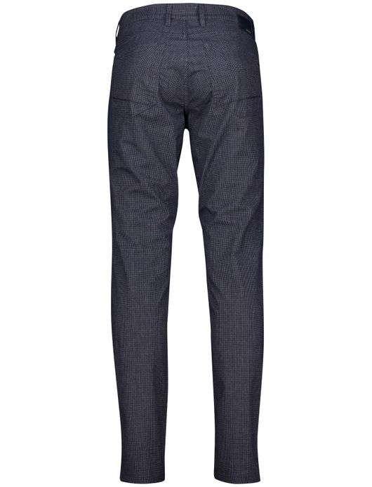 Brax 5-pocket pantalon Chuck donkerblauw