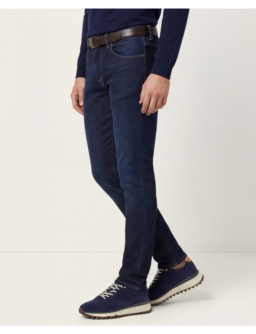 Tramarossa jeans katoen spijker