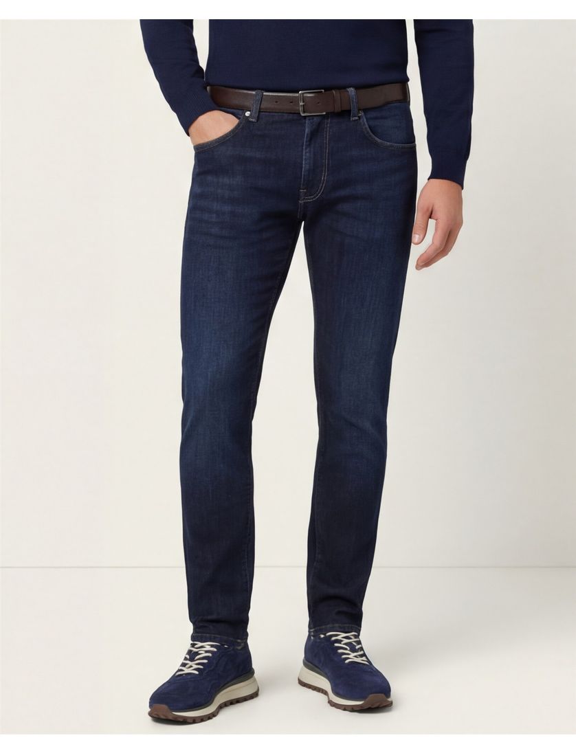 Tramarossa jeans katoen spijker