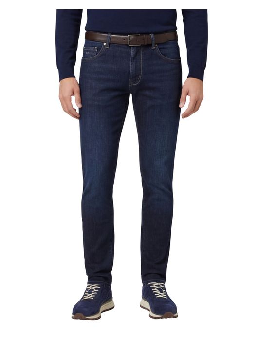 Tramarossa jeans katoen spijker