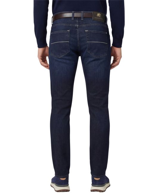 Tramarossa jeans katoen spijker