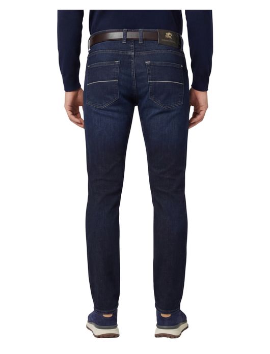 Tramarossa jeans katoen spijker