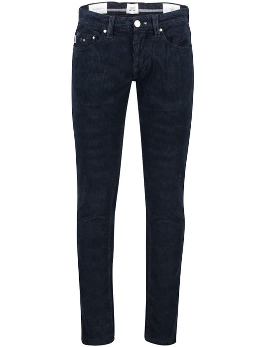 Tramarossa broek donkerblauw leonardo