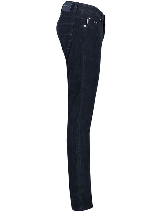 Tramarossa broek donkerblauw leonardo