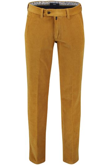 Eurex Eurex pantalon Jim corduroy camel
