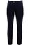 Eurex pantalon thilo ribstof donkerblauw