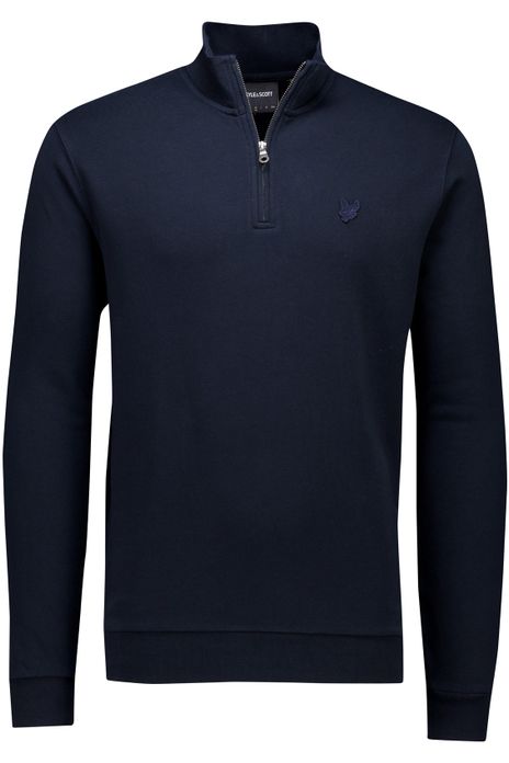 Lyle & Scott sweater donkerblauw