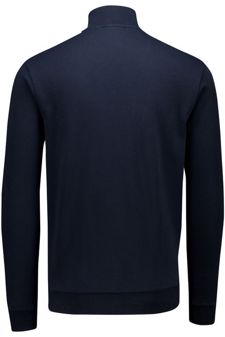 Lyle & Scott sweater donkerblauw