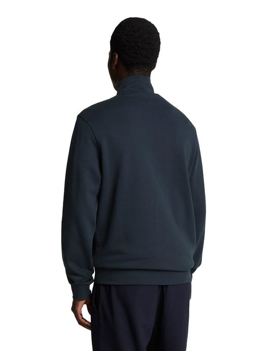 Lyle & Scott sweater donkerblauw