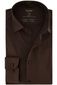 Overhemd Olymp Level 5 body fit bruin