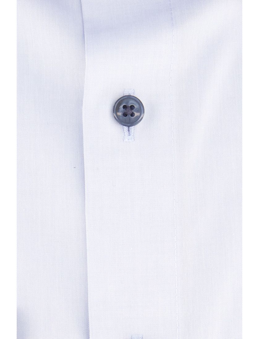 Olymp overhemd lichtblauw wijde fit