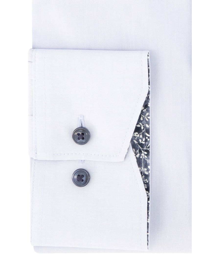 Olymp overhemd lichtblauw wijde fit