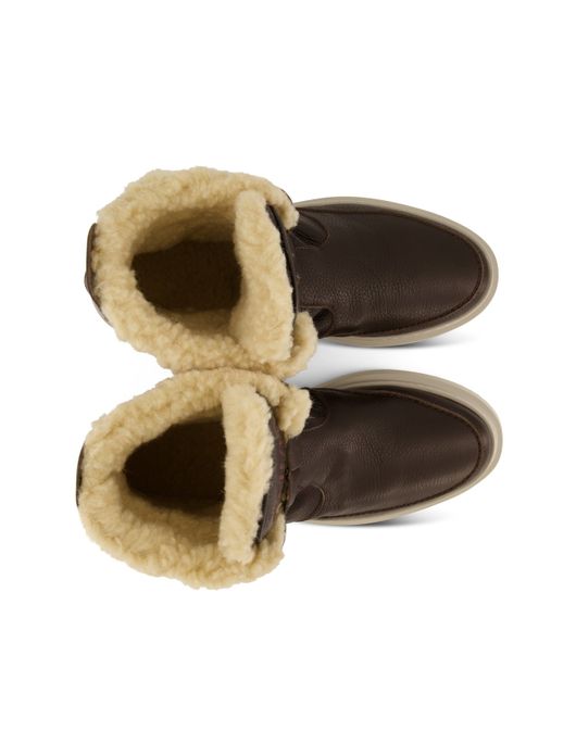 Rehab boots bruin gewatteerd