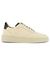 sneakers Rehab effen leer beige