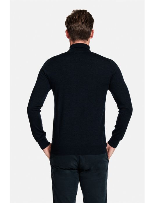 Thomas Maine coltrui donkerblauw