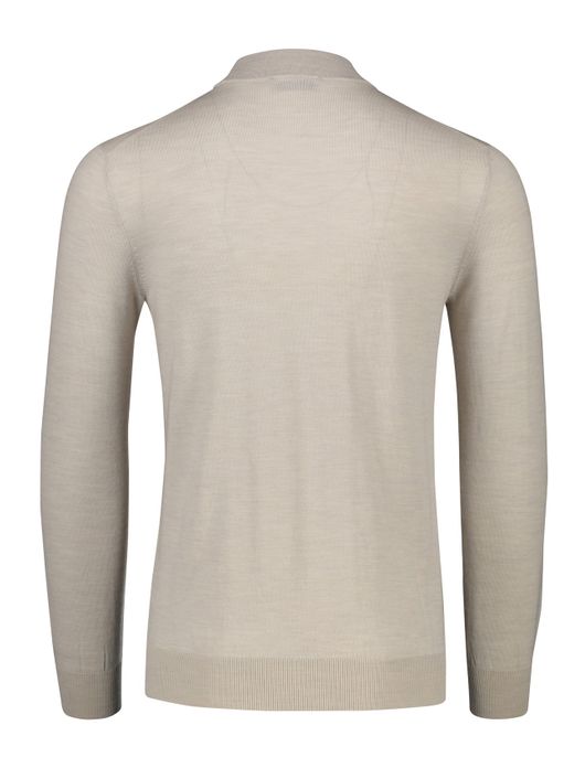 trui beige Thomas Maine