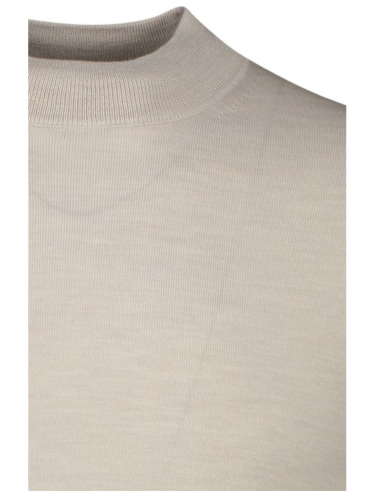 trui beige Thomas Maine