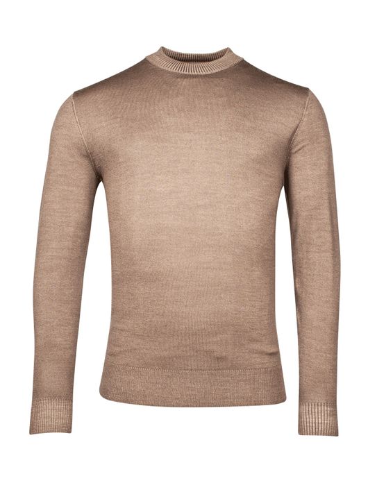 Thomas Maine turtle neck beige