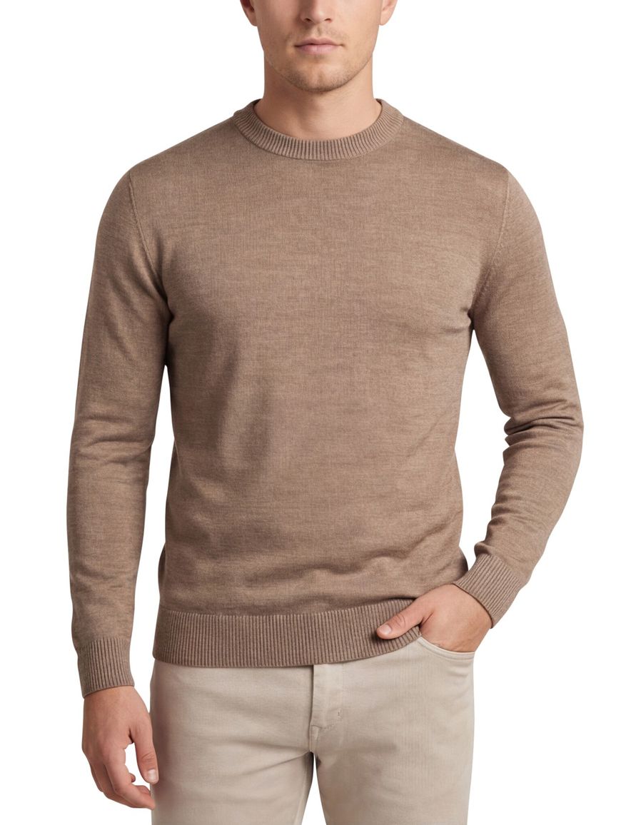 Thomas Maine turtle neck beige