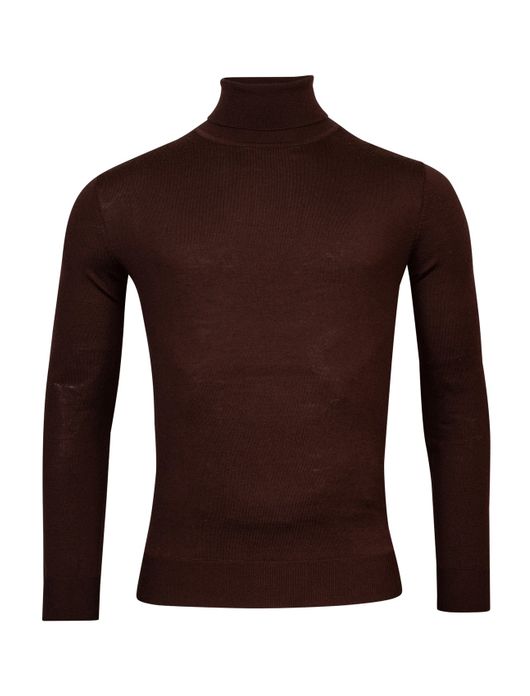 Thomas Maine coltrui bruin