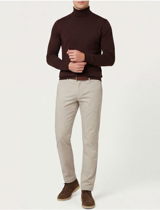 Thomas Maine coltrui bruin