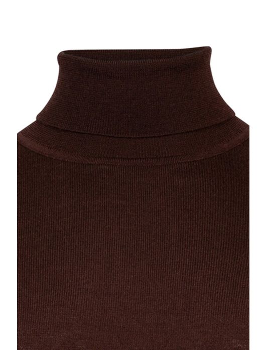 Thomas Maine coltrui bruin