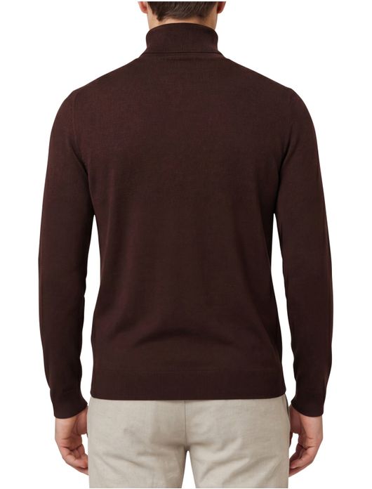 Thomas Maine coltrui bruin