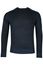 Thomas Maine coltrui donkerblauw structuur