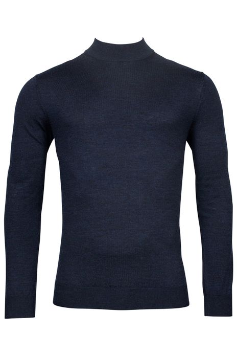 trui donkerblauw Thomas Maine