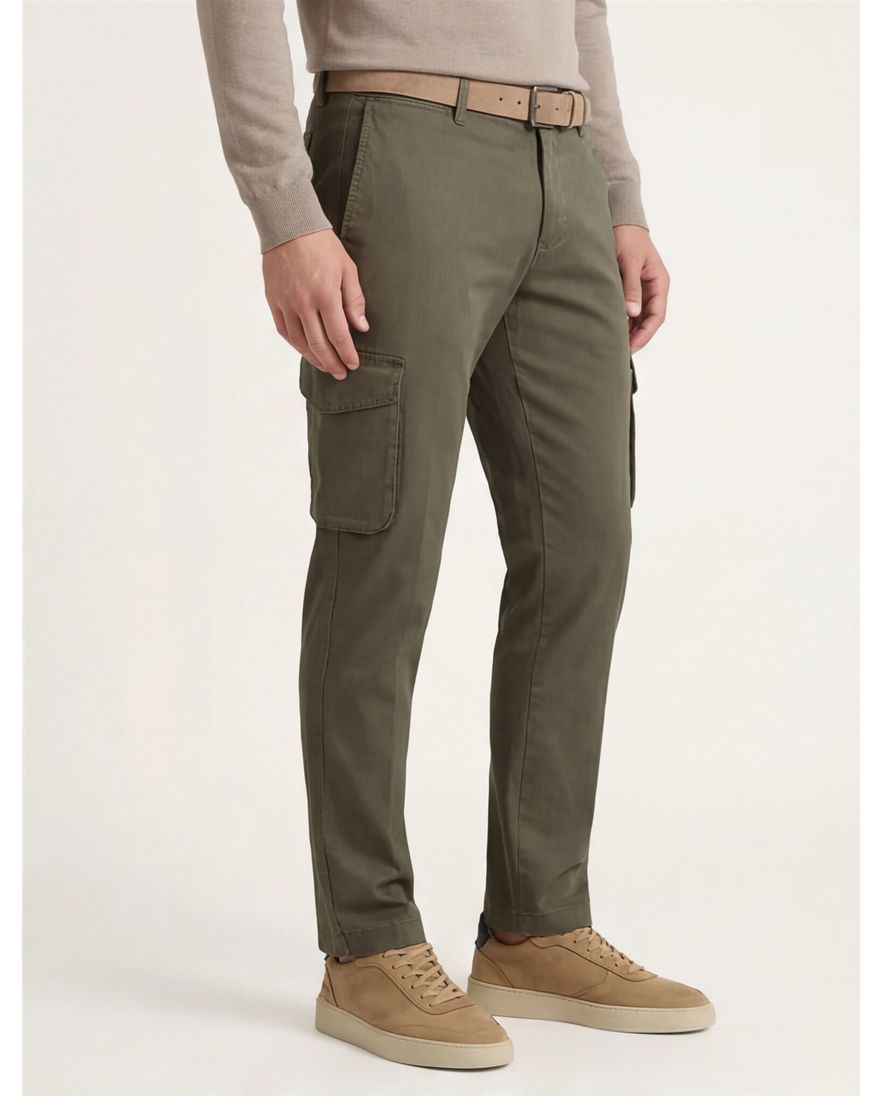 Pierre Cardin Cargo groen Cayenne