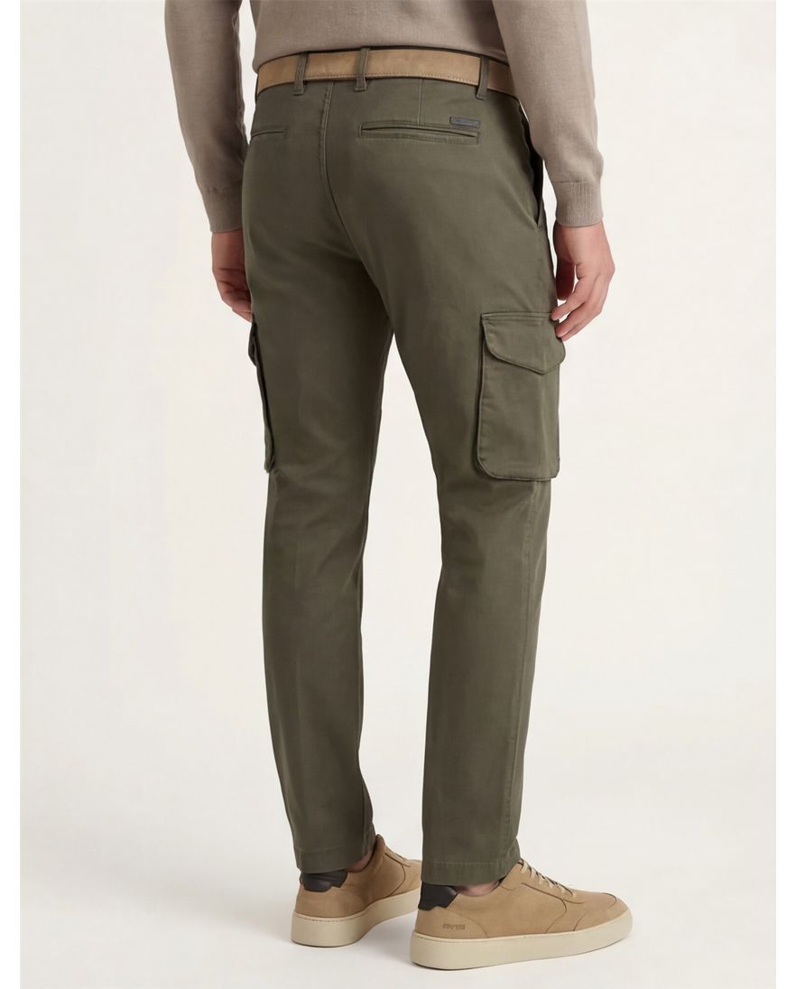 Pierre Cardin Cargo groen Cayenne