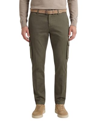 Pierre Cardin Pierre Cardin Pantalon groen cargo Cayenne