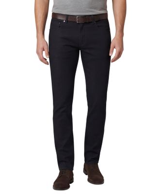 Pierre Cardin Pierre Cardin broek donkerblauw Lyon tapered