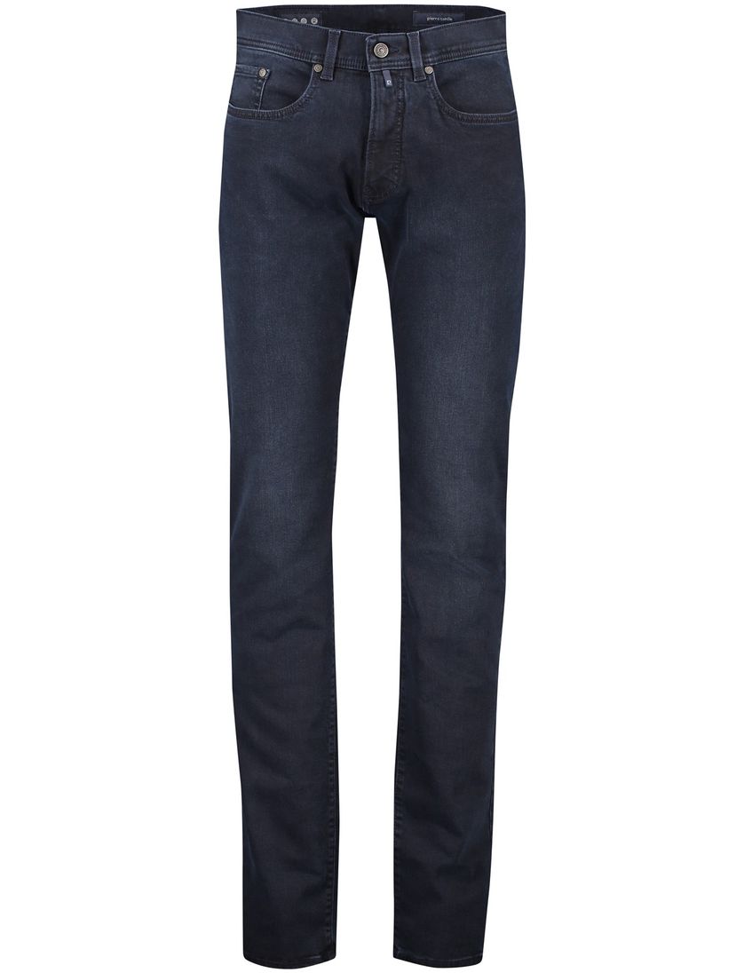 Pierre Cardin 5-pocket spijkerblauw Tapered fit denim