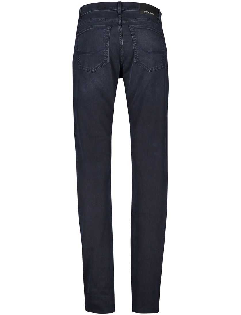 Pierre Cardin 5-pocket spijkerblauw Tapered fit denim