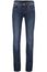 Pierre Cardin jeans donkerblauw denim tapered