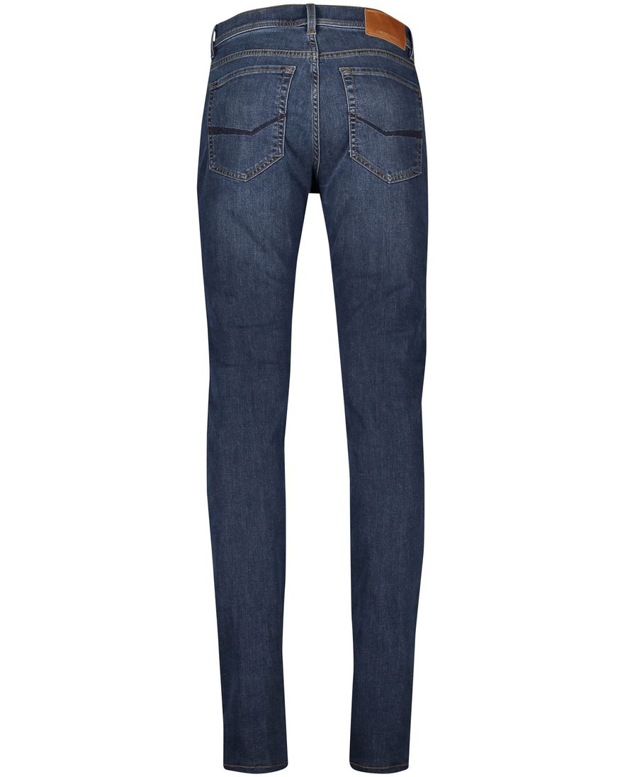 Pierre Cardin jeans donkerblauw denim tapered