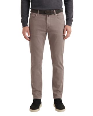 Pierre Cardin Pierre Cardin Lyon Tapered 5-pocket taupe Big & Tall