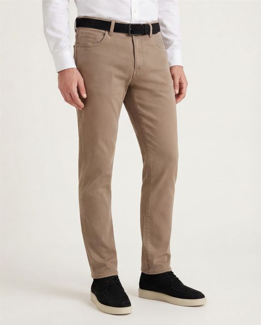 Pierre Cardin PC-Lyon 5-pocket camel