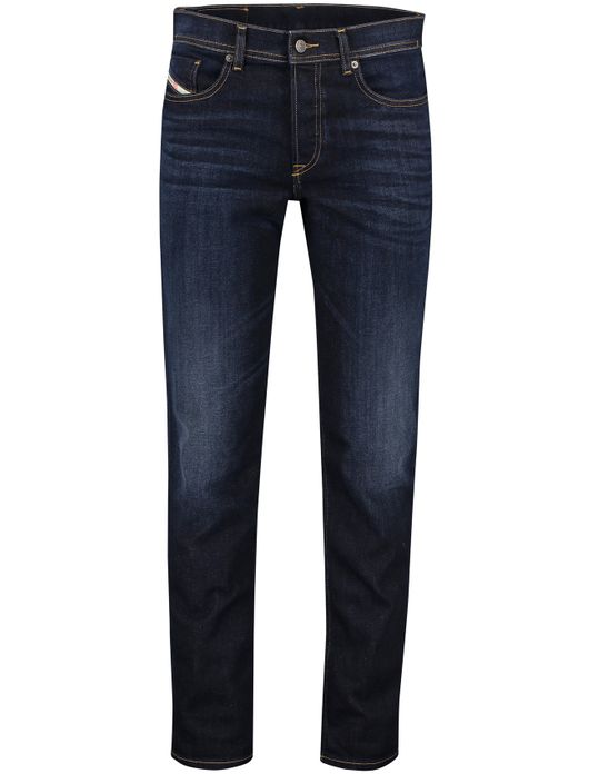 Diesel 5-pocket spijkerbroek D-Finitive wijde fit