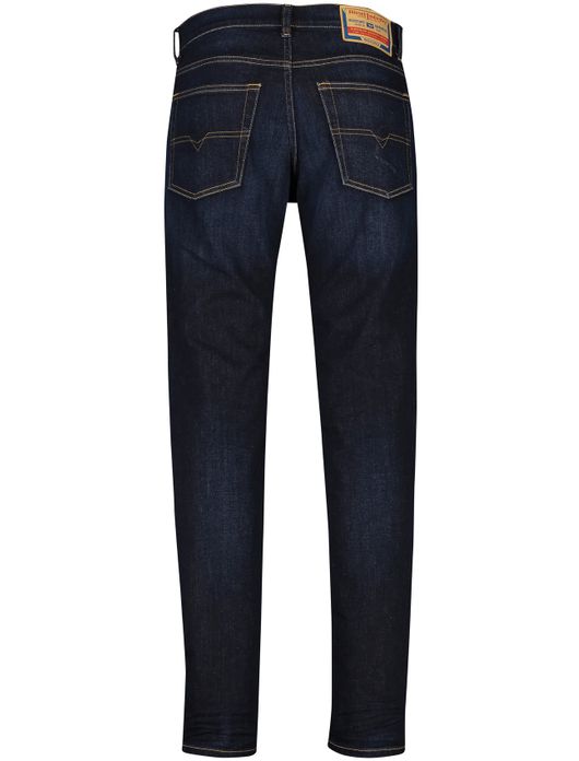 Diesel 5-pocket spijkerbroek D-Finitive wijde fit