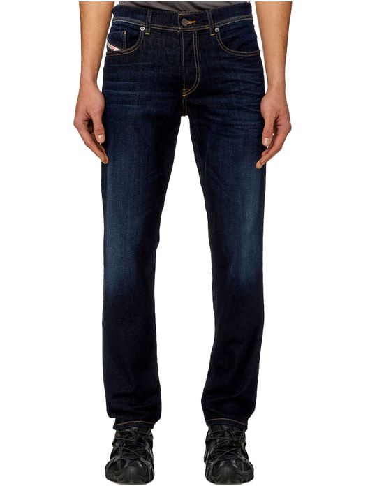 Diesel 5-pocket spijkerbroek D-Finitive wijde fit