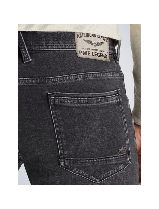 jeans PME Legend grijs Tailwheel slim fit