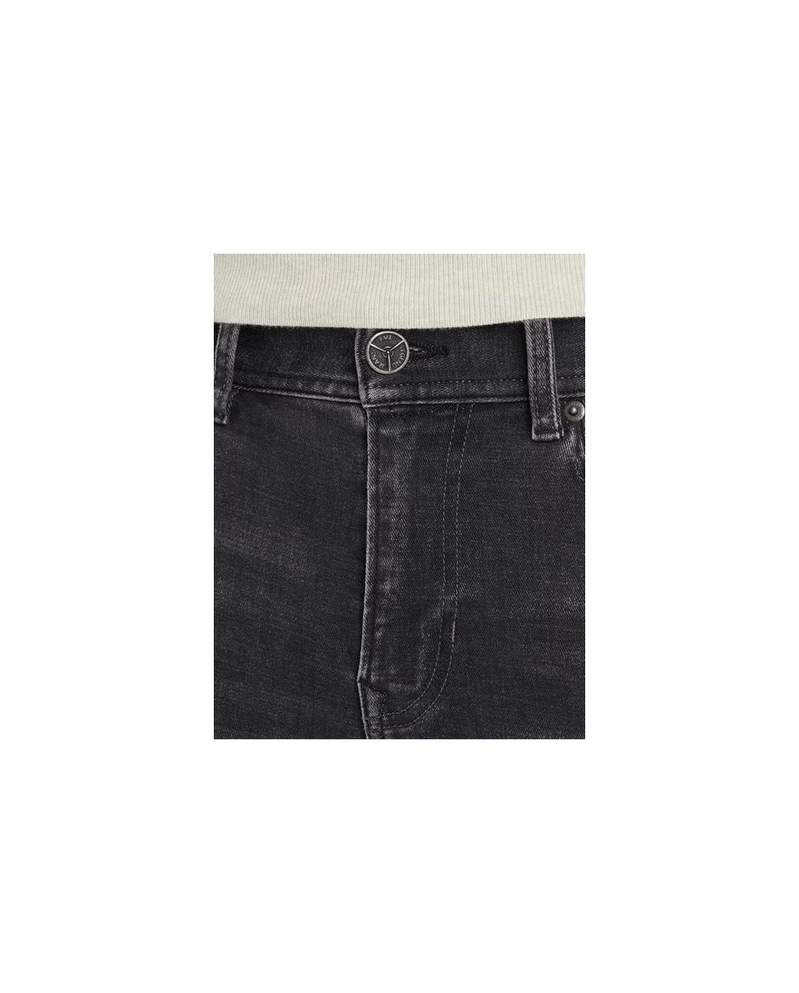 PME spijkerbroek Tailwheel slim fit grijs katoen