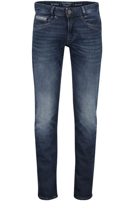 PME Legend Skyrak jeans donkerblauw